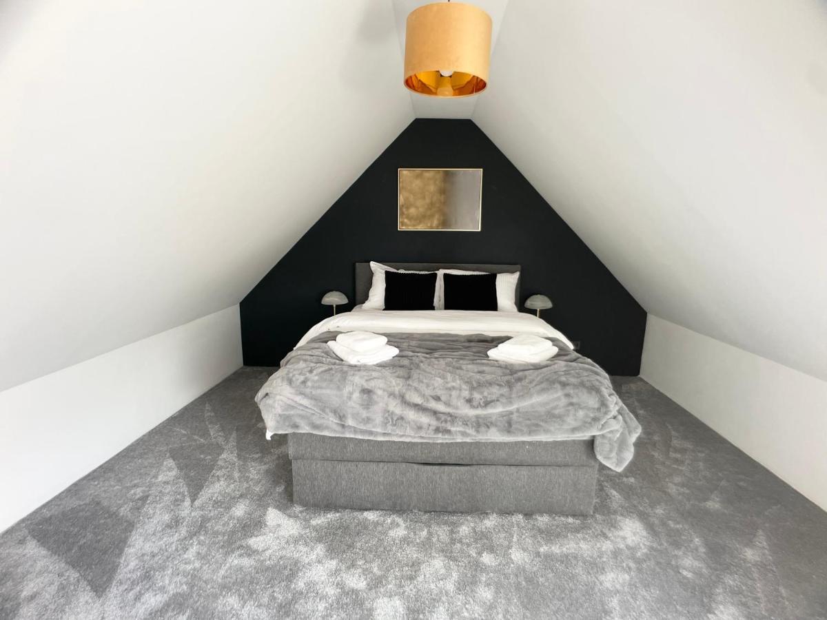 M-Style 04 Apartment Mit Balkon Und Gasgrill, 24H Self-Check-In, Free Parking, Netflix Nuremberg Exterior photo