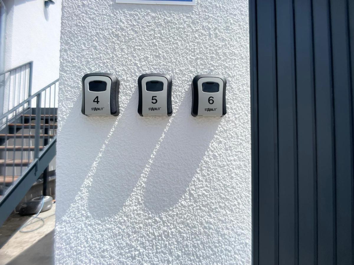 M-Style 04 Apartment Mit Balkon Und Gasgrill, 24H Self-Check-In, Free Parking, Netflix Nuremberg Exterior photo