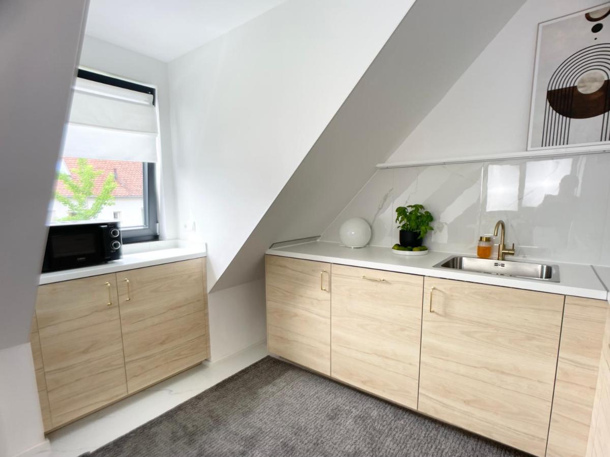 M-Style 04 Apartment Mit Balkon Und Gasgrill, 24H Self-Check-In, Free Parking, Netflix Nuremberg Exterior photo